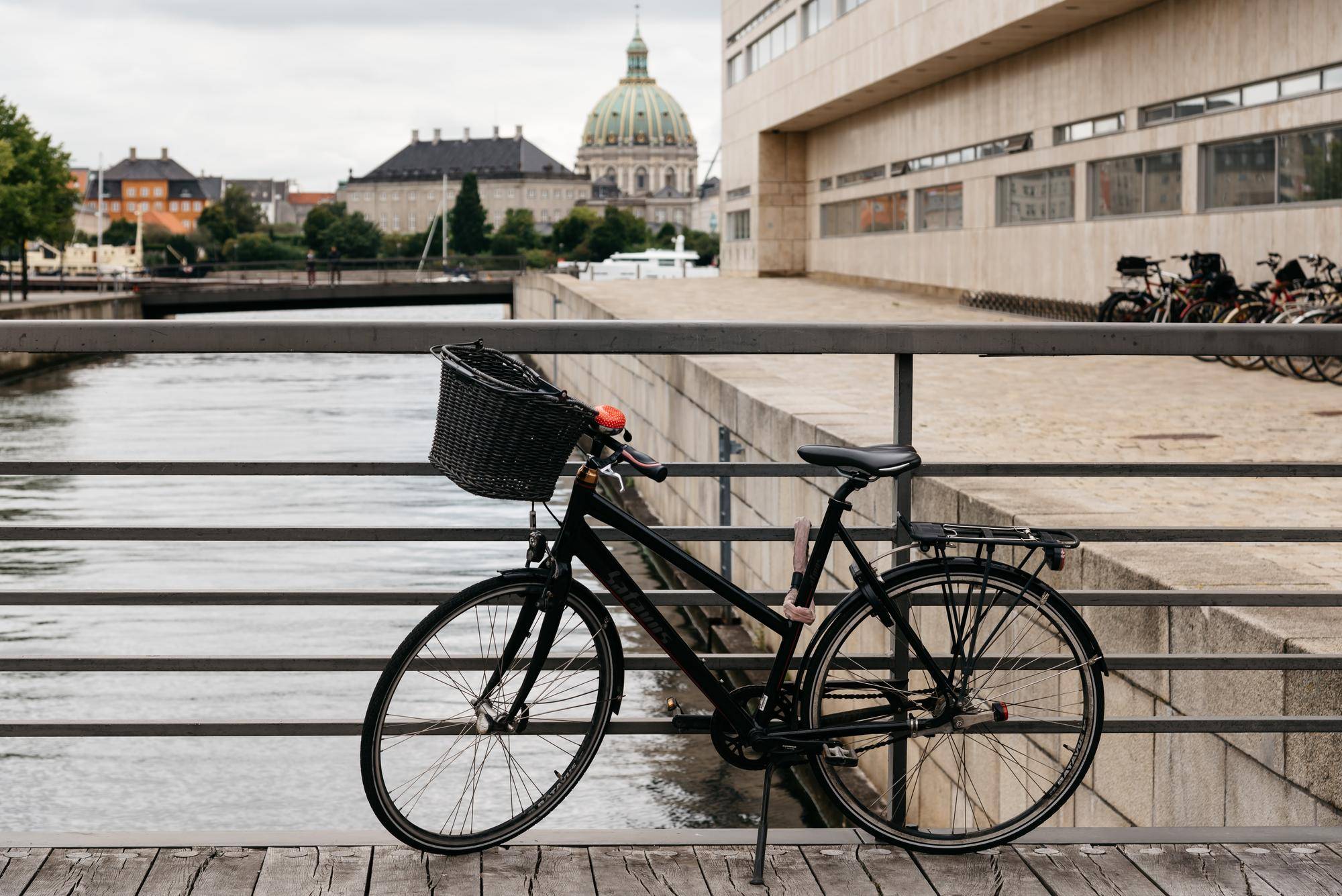 Gdzie na rower w Gdańsku warto wybrać się na weekend?