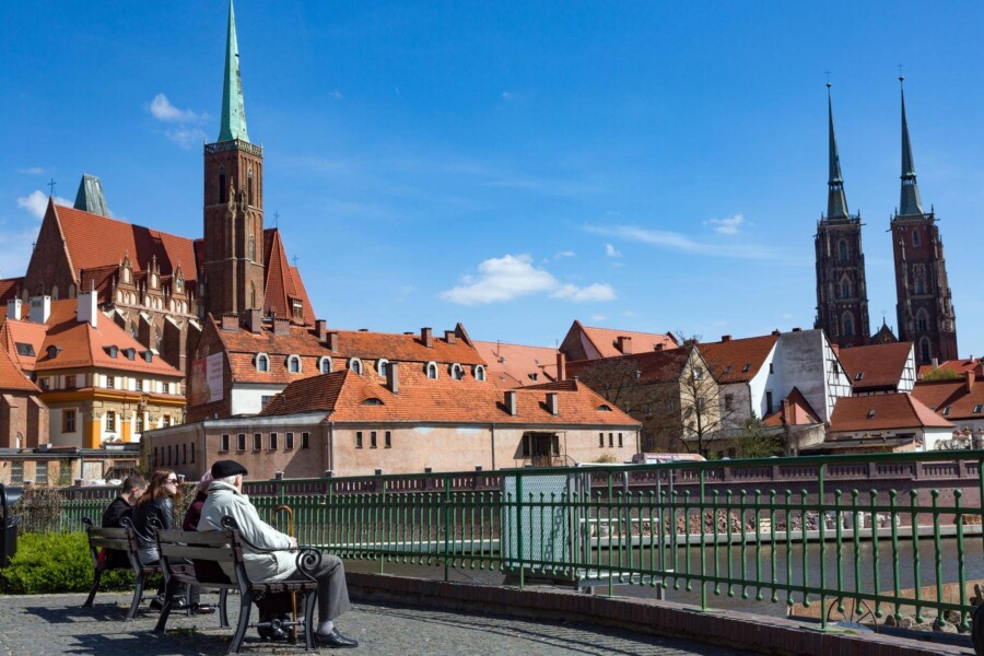 Co jest ciekawego we Wrocławiu dla miłośników historii i nowoczesności?
