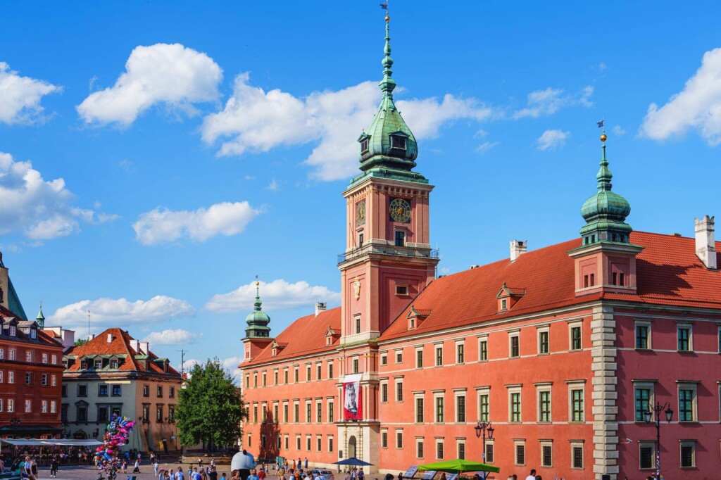Warszawa gdzie pójść na ciekawy spacer?