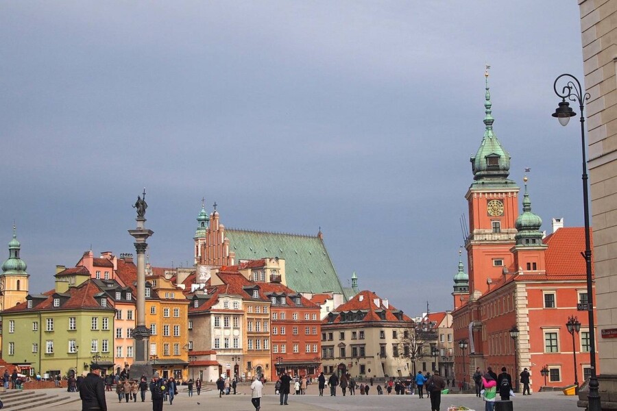 Co robić w Warszawie latem żeby dobrze wykorzystać wolny czas?