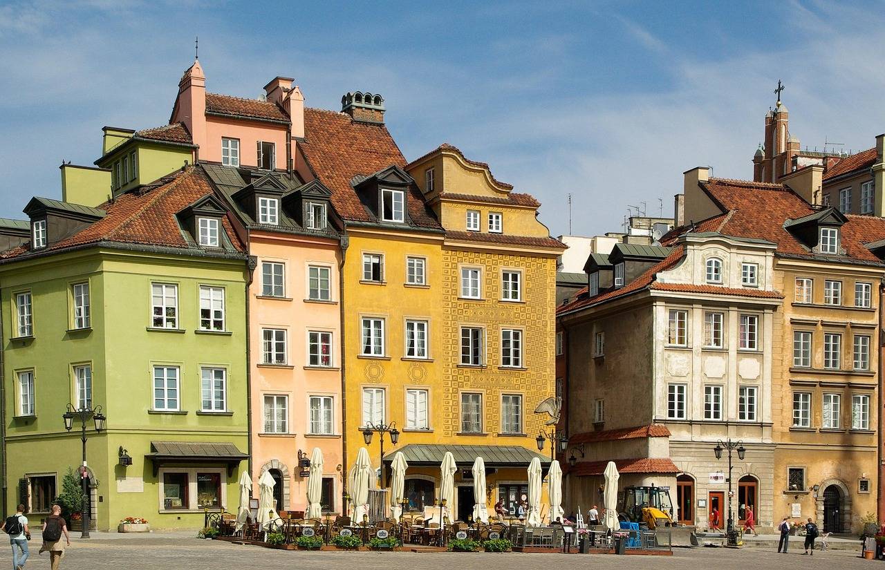 Gdzie na weekend niedaleko Warszawy wybrać się na relaks?